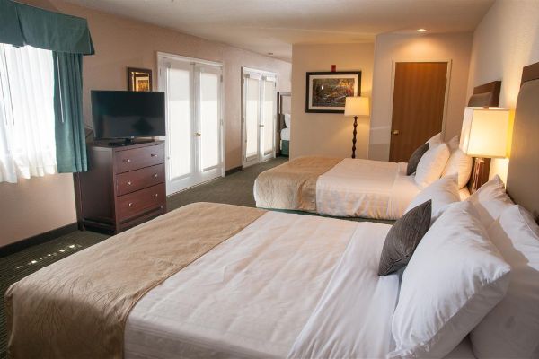Hotel BEST WESTERN PLUS EAGLE LODGE (Eagle)